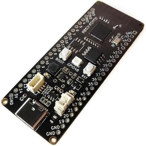 Actual product image Sinovoip BPI-LEAF-S3 - Microcontroller with ESP32-S3 design for STEAM educaton and IoT design