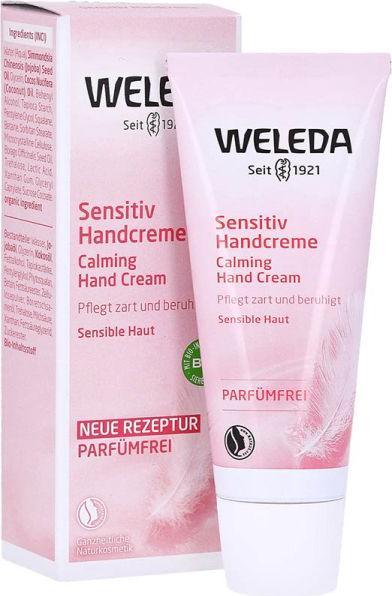 Produktbild Weleda Sensitiv Handcreme (50 ml)