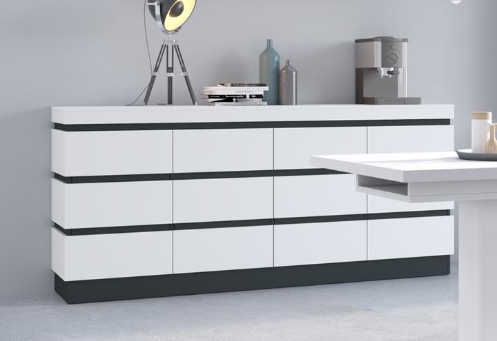 Actual product image Wojcik Campania (201.5 x 45 x 92.5 cm)