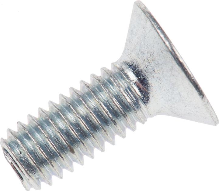 Produktbild RS PRO Schrauben Senkkopf Innensechskant M6x16mm