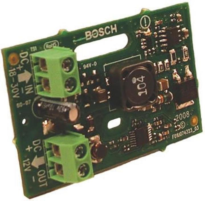 Productafbeelding Bosch Security Systems MAP 12V omvormer