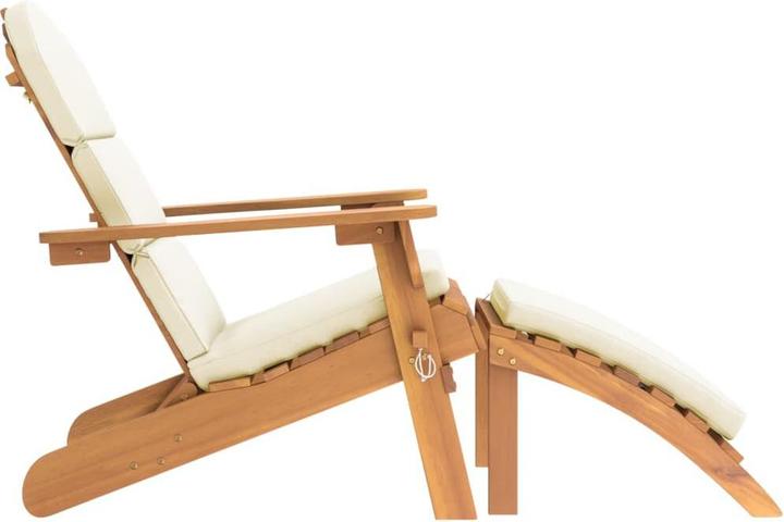 Actual product image vidaXL Gartenstuhl