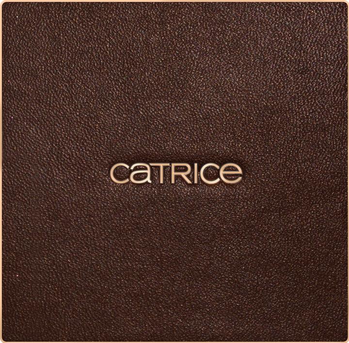 Produktbild Catrice ESPRESSO YOURSELF Eyeshadow Quattro (C01 - Rosé Roast)