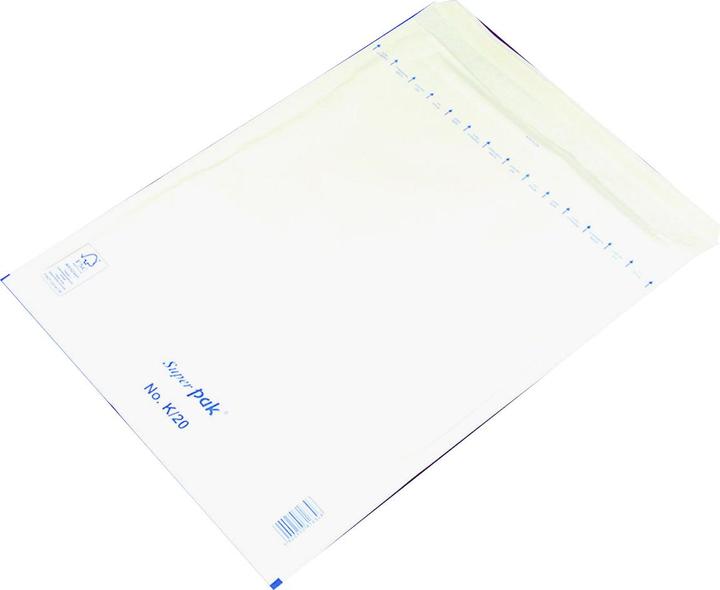 Productafbeelding Office Products Zelfklevende enveloppen met kogelfolie van, HK, K20, 350 x 470 mm/370 x 480 mm, 50 st. (350 x 470 mm, 50 x)