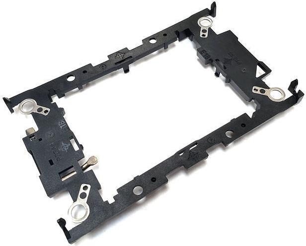 Actual product image Dynatron S2 CPU Cooler 2U for Socket 4677 passive (64 mm)