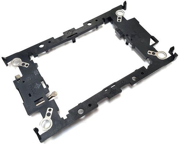 Immagine prodotto Dynatron Raffreddatore CPU S2 2U per Socket 4677 passivo (64 mm)