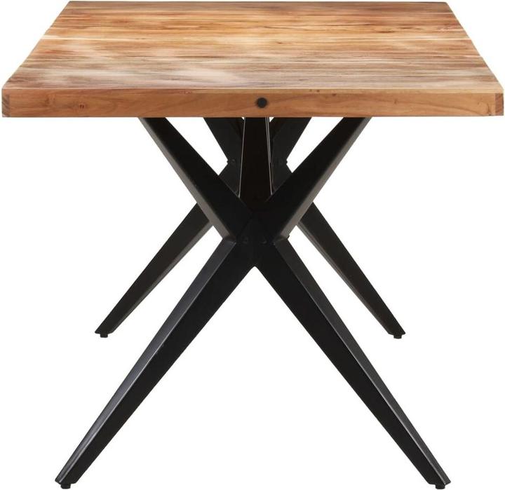 Image du produit vidaXL Vonni (160 x 80 x 76 cm)