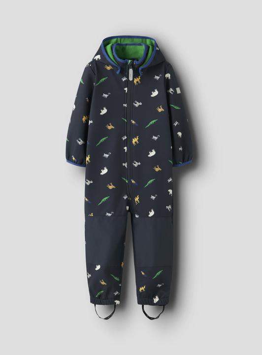 Actual product image Name it MALTA05 Softshell-Anzug (110)