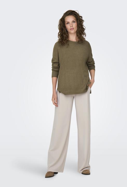 Image du produit JdY Knit Fit Rundhals Pullover Strickpullover (XL)