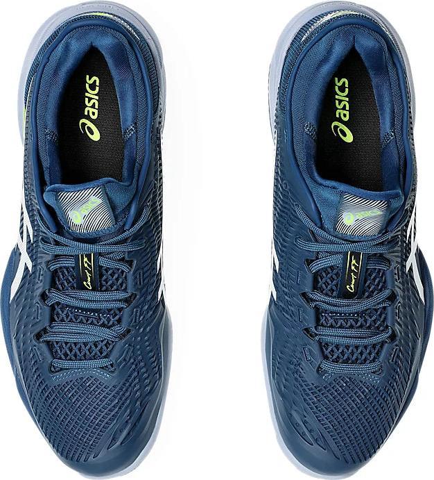 Produktbild ASICS Performance Asics Court Ff 3 Clay Mako Blue/White Man (45)