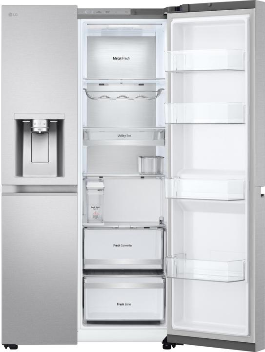 Produktbild LG GSLE91MBAC (628 l)