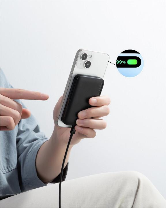 Produktbild Anker 321 MagGo (5000 mAh, 7.50 W, 18.50 Wh)