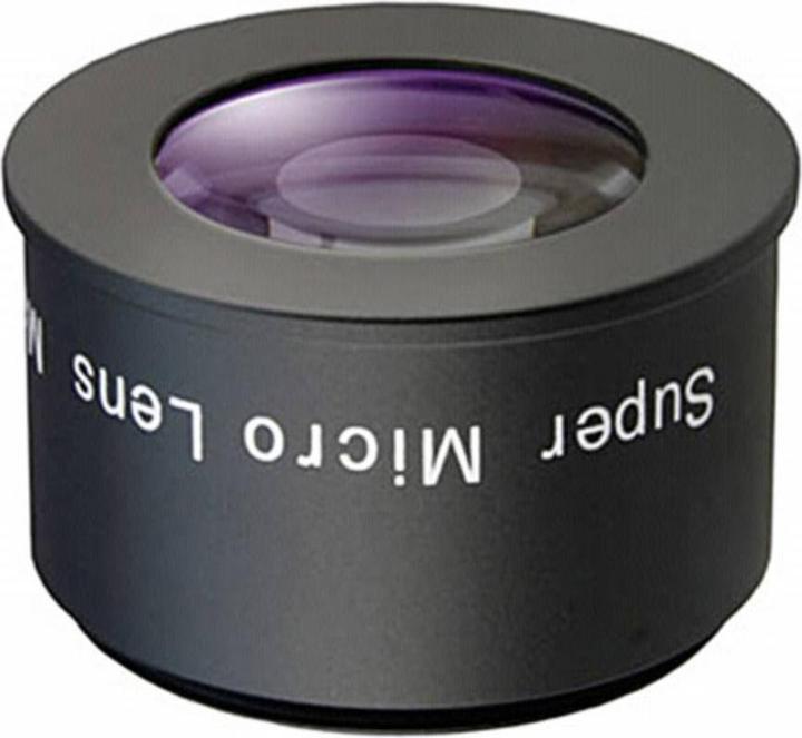 Image du produit Raynox MSN-505, objectif de conversion super macro / de proximité (Macro bague intermédiaire)