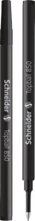 Produktbild Schneider TopBall 850 (1 Stück, Schwarz, 0.50 mm)
