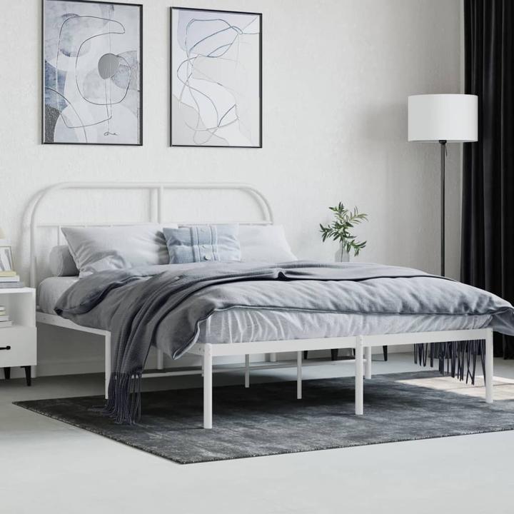 Image du produit vidaXL Bettgestell (140 x 190 cm)