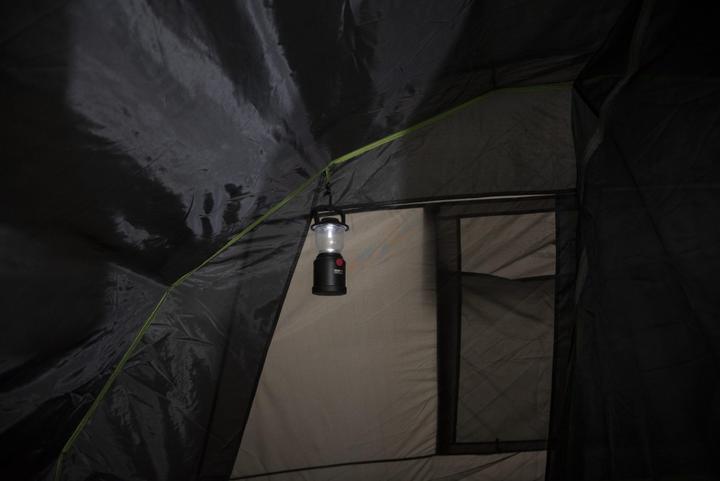 Actual product image High Peak Tent Brixen 5.0 (Tunnel tent, 15.20 kg, 5 persons)