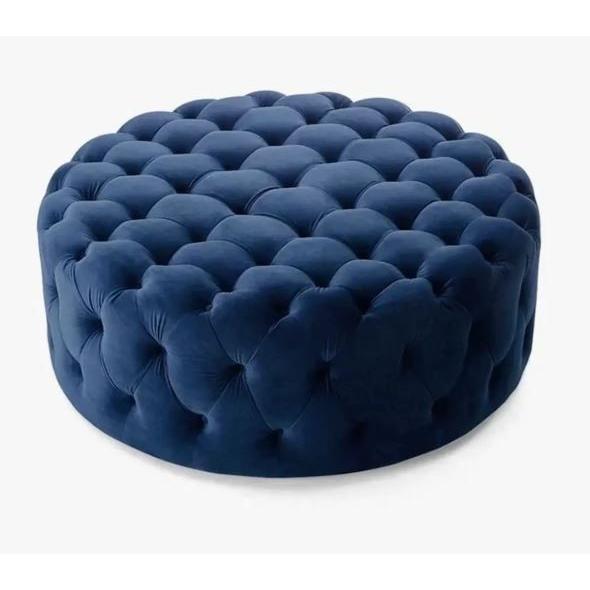 Homitis, Hocker + Pouf, Nilka