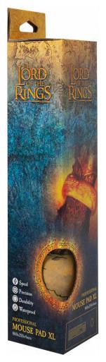 Produktbild NoName LORD OF THE RINGS - Terre du Milieu - Tapis de Bureau XL - 80x35 cm (XXL)