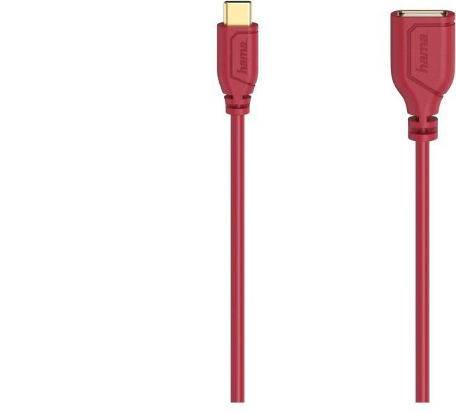 Actual product image Hama Flexi-Slim (0.15 m, USB 2.0)