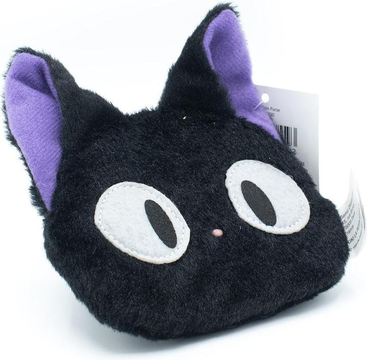 Produktbild Kikis kleiner Lieferservice - Plüsch Katze Jiji - Portemonnaie