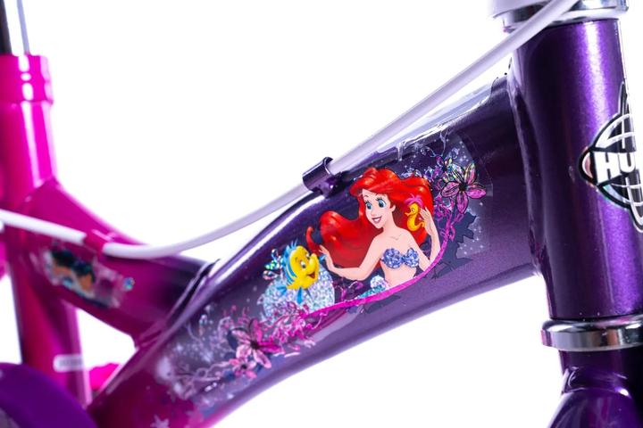 Actual product image ‎Huffy Rower HUFFY Disney PRINCESS Purple 12 72119W (12")