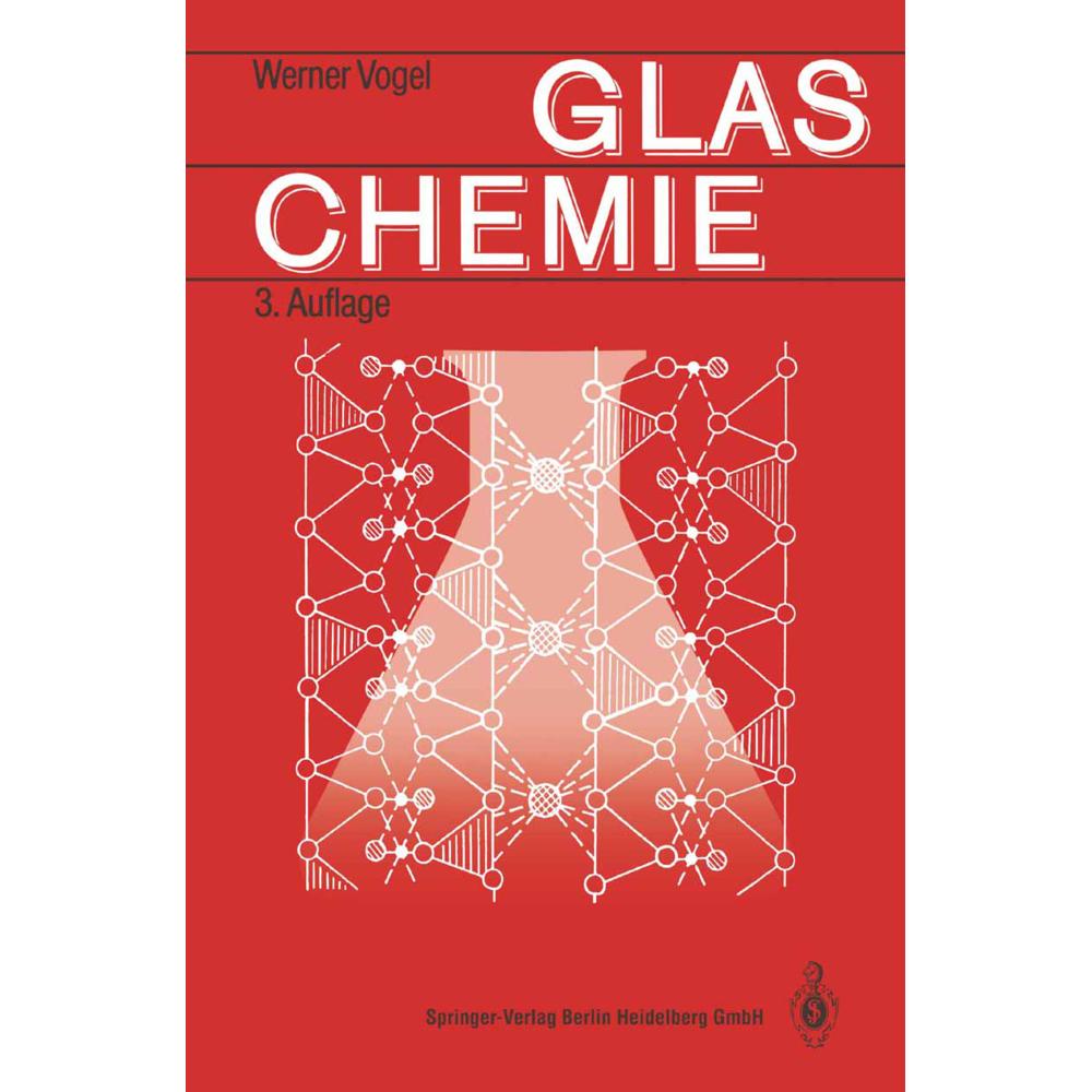 Thumbnail - Glaschemie, Fachbücher von Werner Vogel