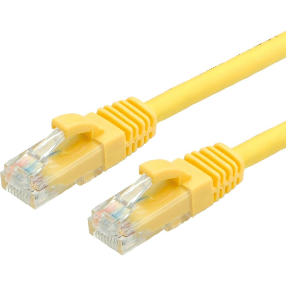 Value Netzwerkkabel (UTP, CAT6a, 10 m), Netzwerkkabel