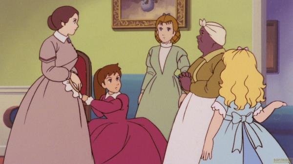 Actual product image A Happy Family: Complete Edition (Blu-ray, German)