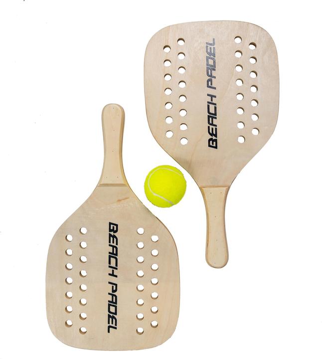 Actual product image Summertime Beach Padel Set