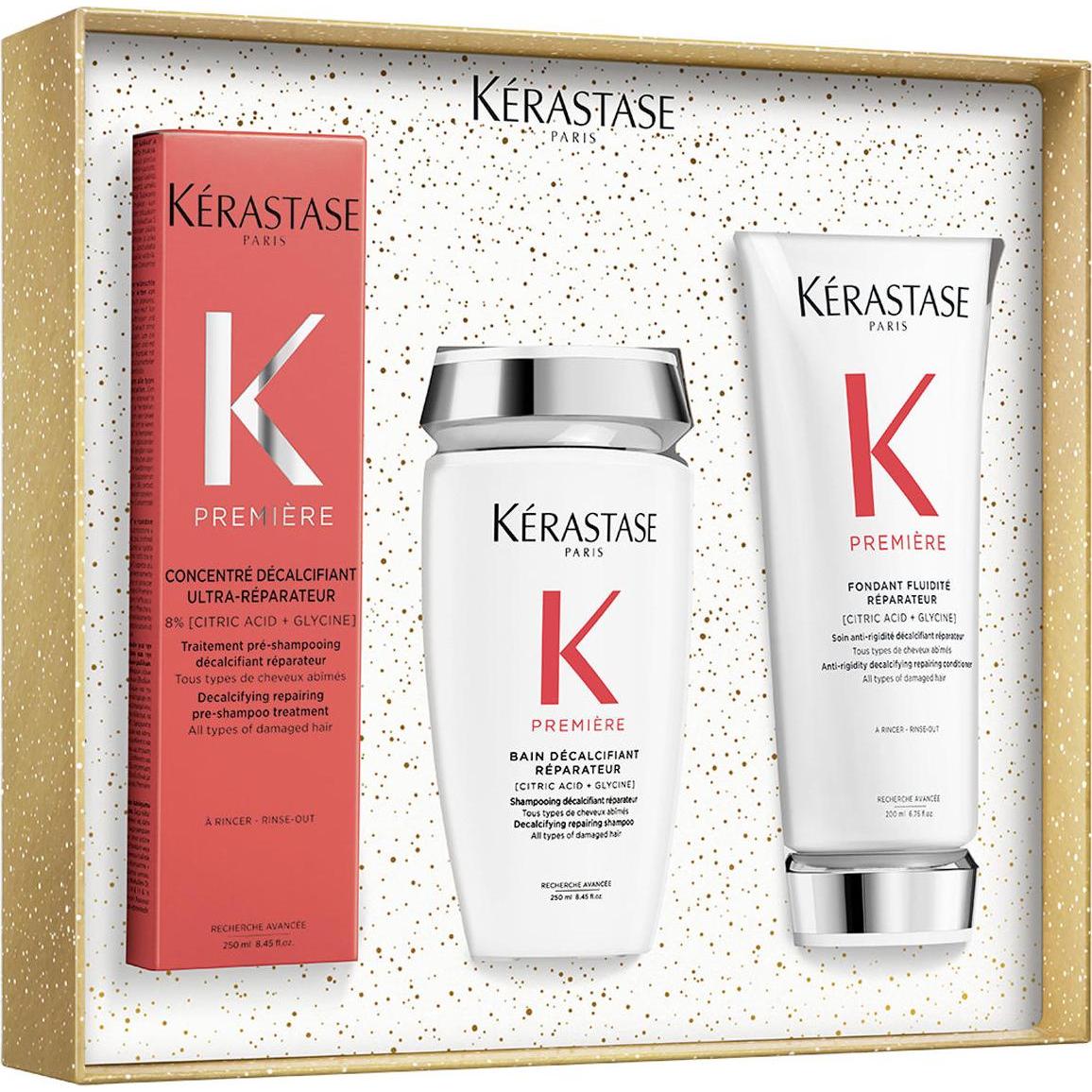 Kérastase, Set regalo bellezza, Premiere Fondant Xmas (Set per la cura dei capelli)