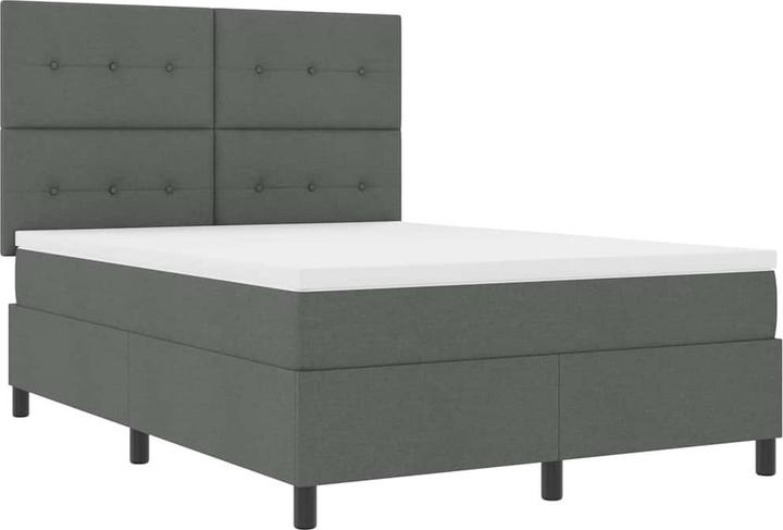 Image du produit vidaXL Boxspringbett (140 x 200 cm)