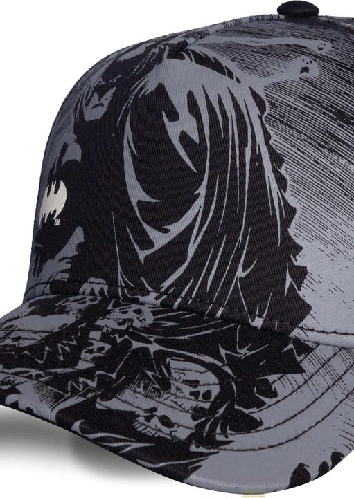 Produktbild Difuzed Batman - Men's Adjustable Cap (One Size)