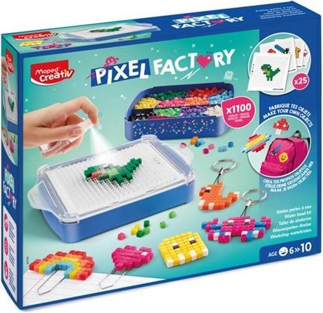 12 colori, Perline speciali