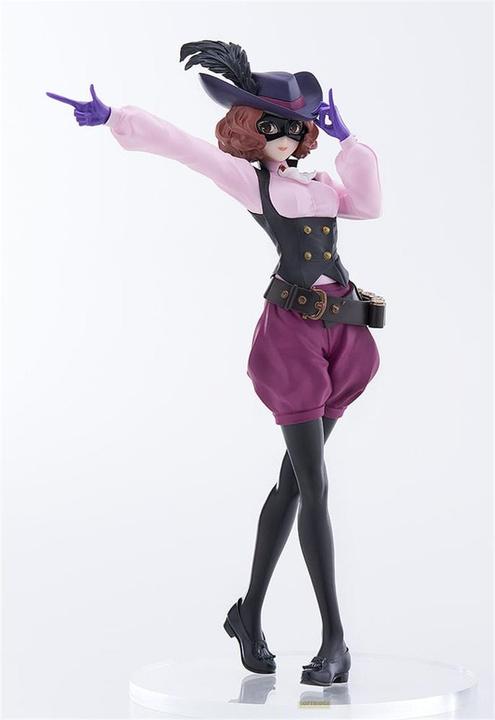 Actual product image Good Smile Company Persona 5 Royal Pop Up Parade PVC Statue Noir 18 cm