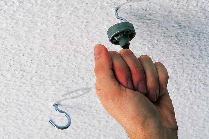 Image du produit wolfcraft 1 tournevis à crochet l=104mm (Clé Allen)