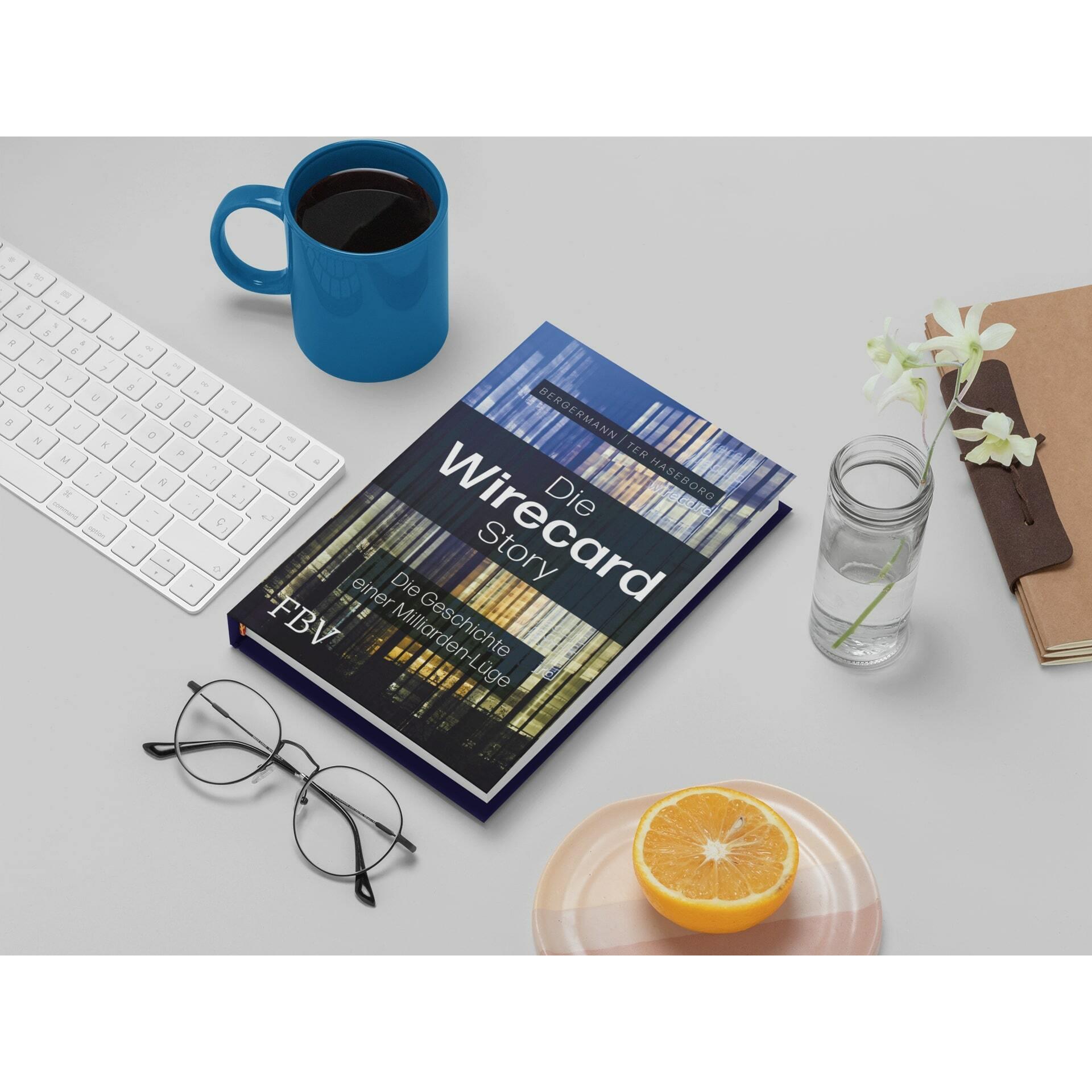 Thumbnail - Die Wirecard-Story, Sachbücher von Melanie Bergermann