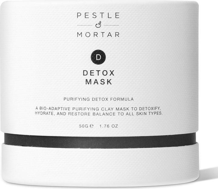 Immagine prodotto Pestle & Mortar Detox Mask (50 g)