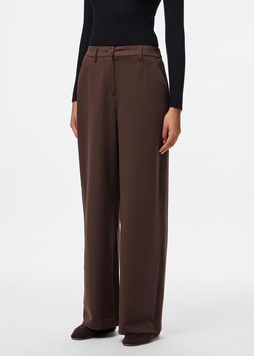 Immagine prodotto Pieces Pckamil Hw Wide Pant Noos Bc (30, XXL)