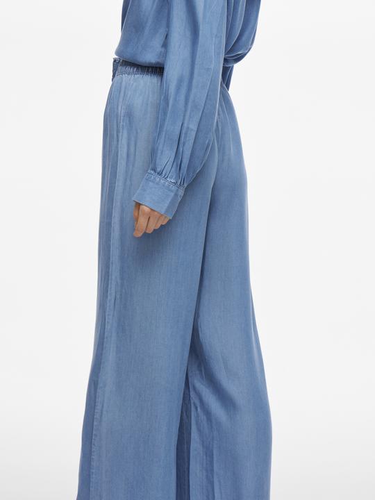 Produktbild Vila High Waist Hose mit weitem Bein