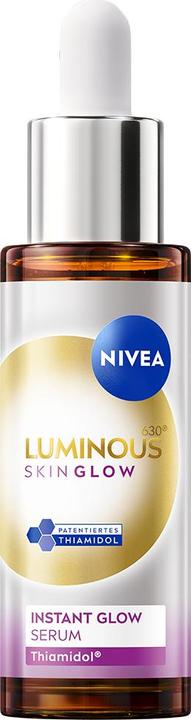 Immagine prodotto NIVEA Luminous630® Skin Glow Instant Glow Serum (30 ml)