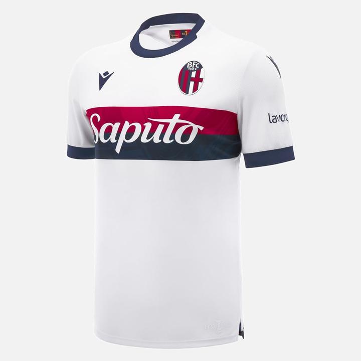 Macron FC Bologna Auswärts Trikot (XL)