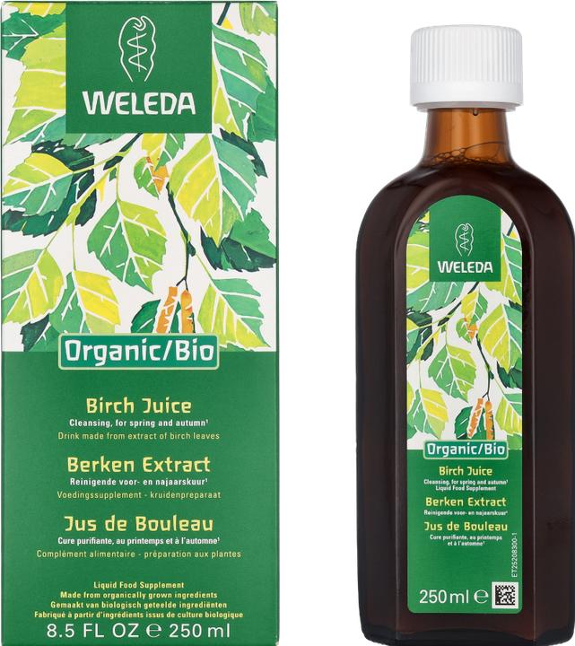 Actual product image Weleda Birch (1 Piece)