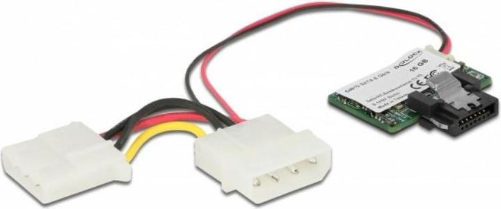Produktbild Delock SATA DOM Modul (16 GB, SATA)