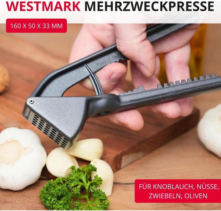 Actual product image Westmark Extracta Mehrzweckpresse