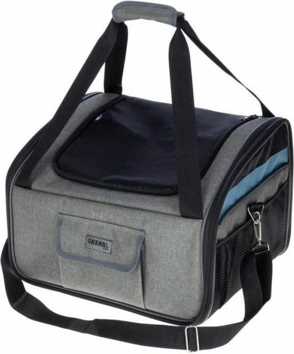 Immagine prodotto Kerbl Borsa seggiolino auto vacanza (Cane, Lavabile)