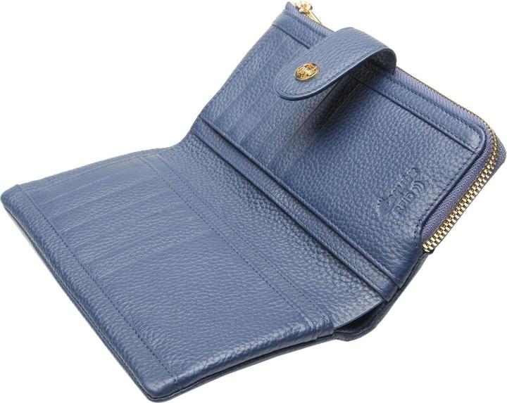 Actual product image Esquire Madison Wallet