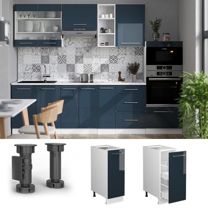 Produktbild Vicco Küchenschränke  Fame-Line