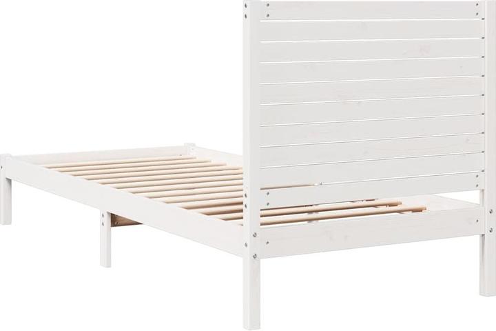 Actual product image vidaXL Bettrahmen (90 x 210 cm)