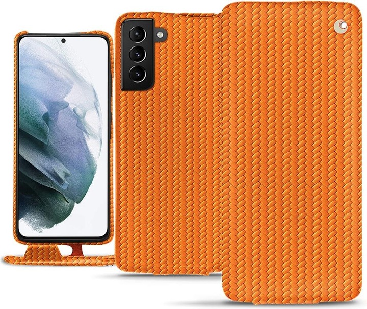Abaca arancio ( Pantone #d77540 )