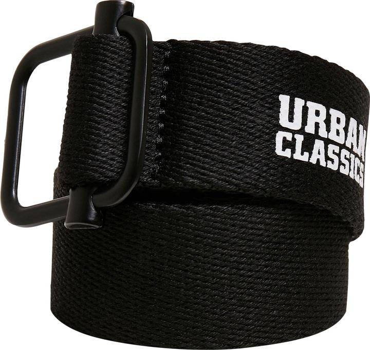 Produktbild Urban Classics Industrial Canvas Belt 2-Pack (S, M)